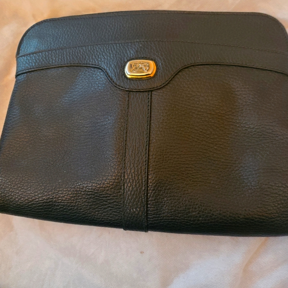 Burberry Clutch
